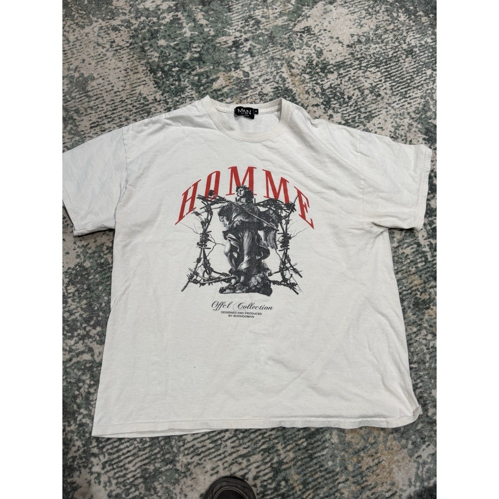 boohoo‎ man shirt Homme Medium